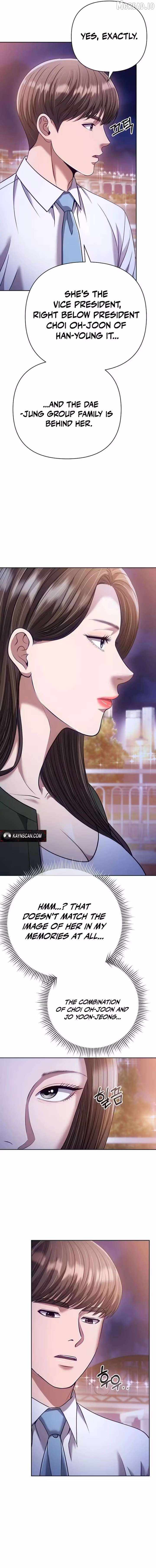 Rookie Employee Kim Cheolsu Chapter 143-eng-li - Page 20