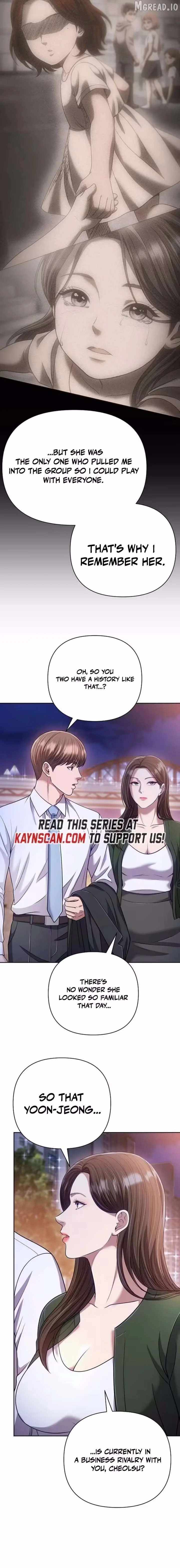 Rookie Employee Kim Cheolsu Chapter 143-eng-li - Page 19