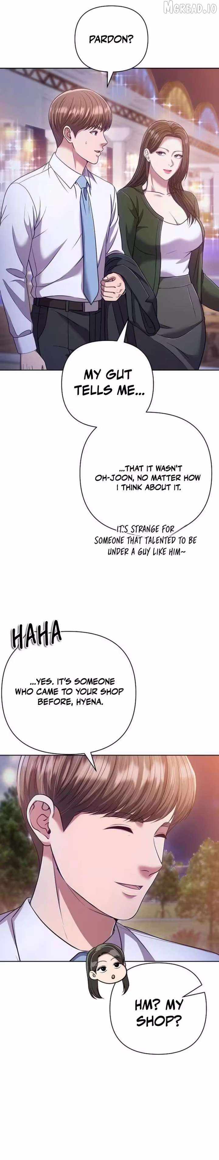 Rookie Employee Kim Cheolsu Chapter 143-eng-li - Page 16