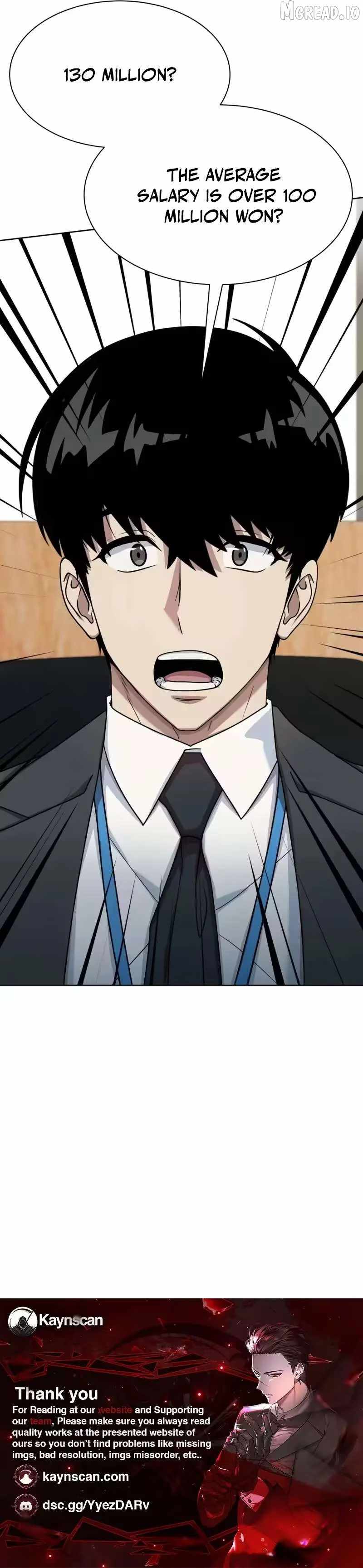 Becoming A Legendary Ace Employee Chapter 139-eng-li - Page 9