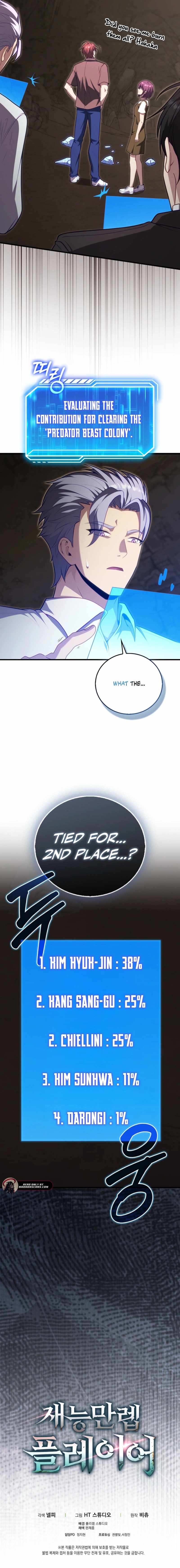 Max Talent Player (2024) Chapter 121-eng-li - Page 21