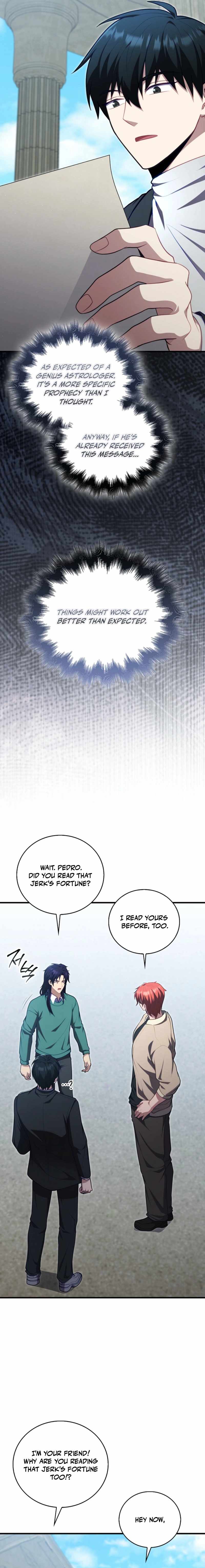 Max Talent Player (2024) Chapter 121-eng-li - Page 1