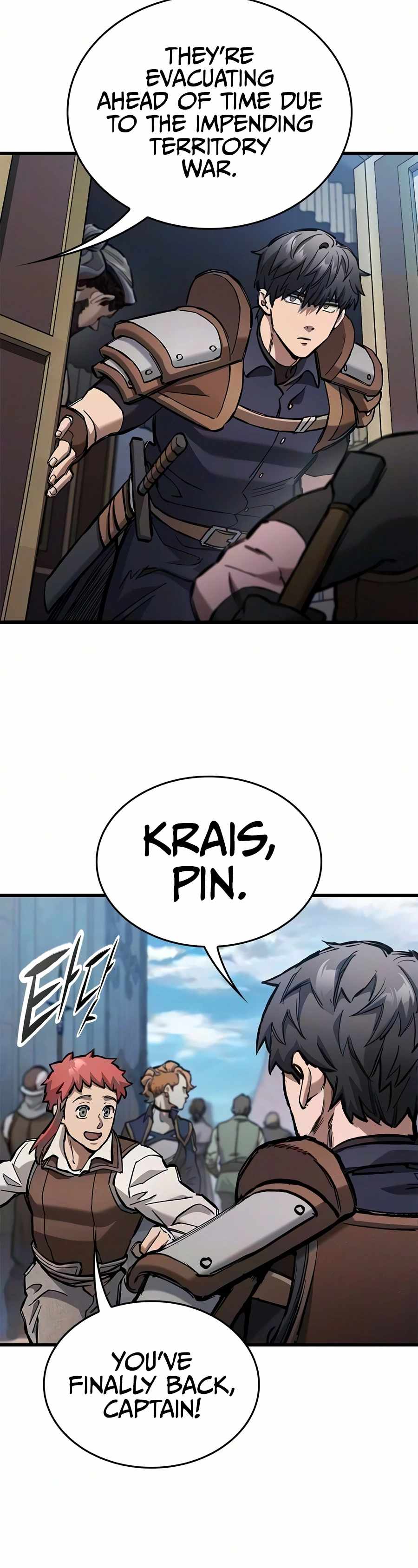 Eternally Regressing Knight Chapter 112-eng-li - Page 9
