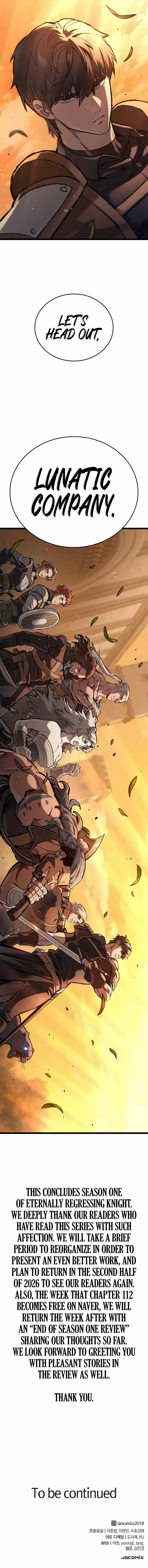 Eternally Regressing Knight Chapter 112-eng-li - Page 20