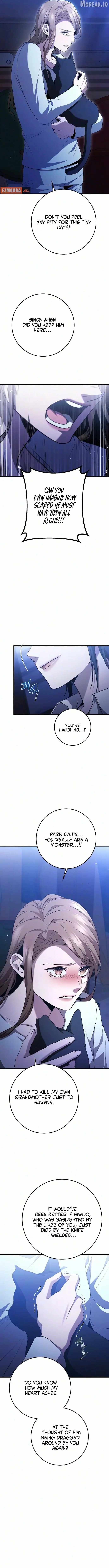 High School Queen Chapter 94-eng-li - Page 19