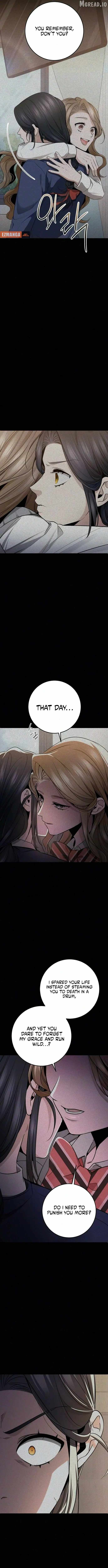 High School Queen Chapter 94-eng-li - Page 10