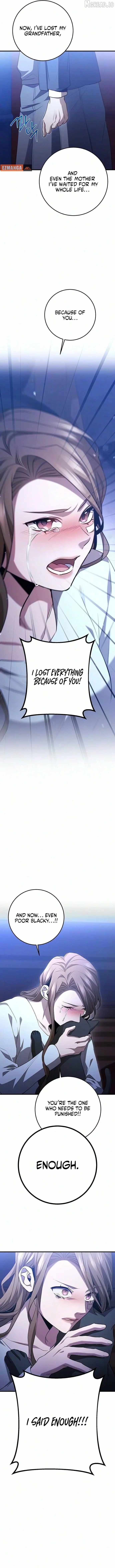 High School Queen Chapter 94-eng-li - Page 20
