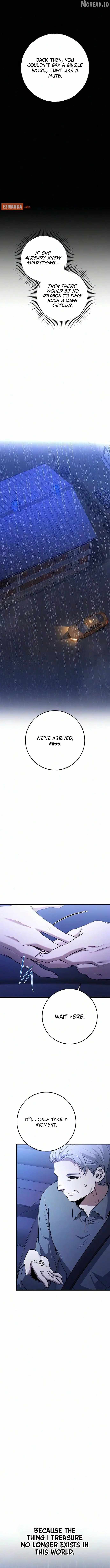 High School Queen Chapter 94-eng-li - Page 11