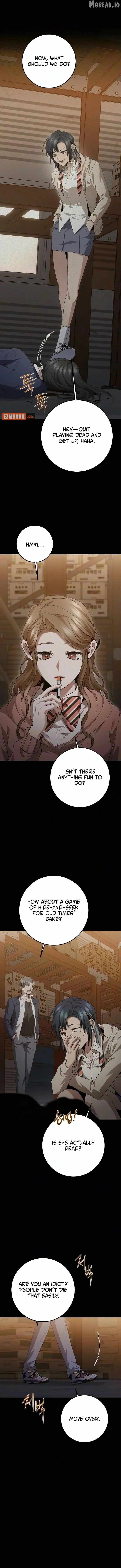 High School Queen Chapter 94-eng-li - Page 4