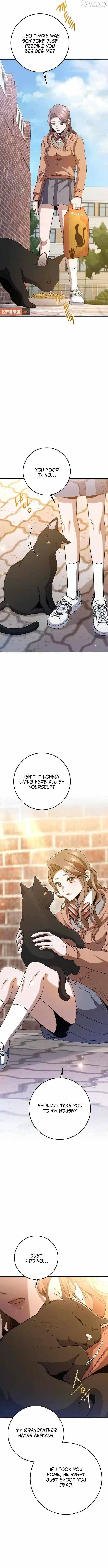 High School Queen Chapter 94-eng-li - Page 22