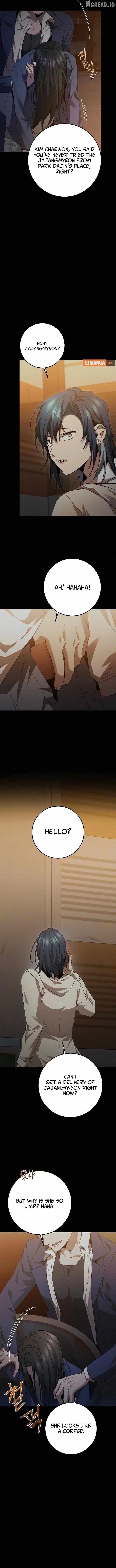 High School Queen Chapter 94-eng-li - Page 5