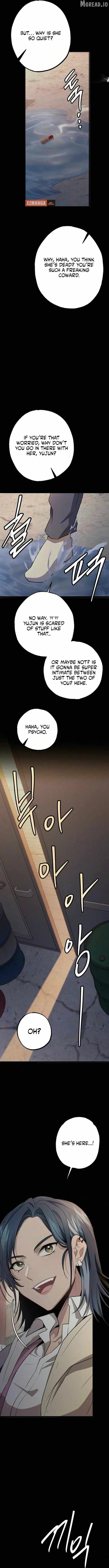 High School Queen Chapter 94-eng-li - Page 8