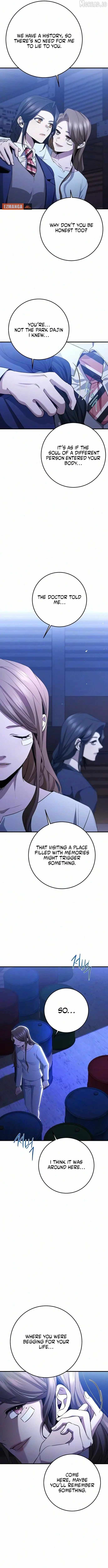High School Queen Chapter 94-eng-li - Page 15