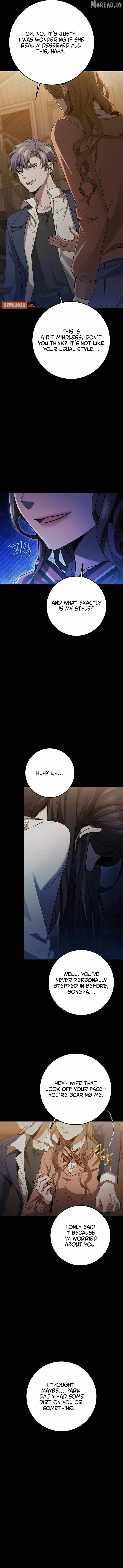High School Queen Chapter 94-eng-li - Page 7