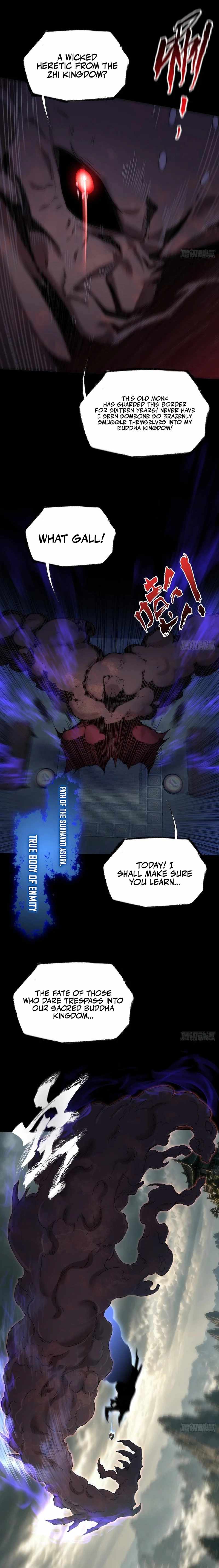 SINISTER IMMORTAL PATH Chapter 89-eng-li - Page 6