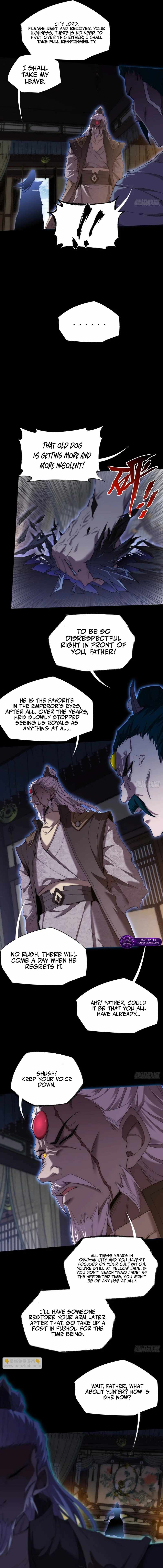 SINISTER IMMORTAL PATH Chapter 89-eng-li - Page 4