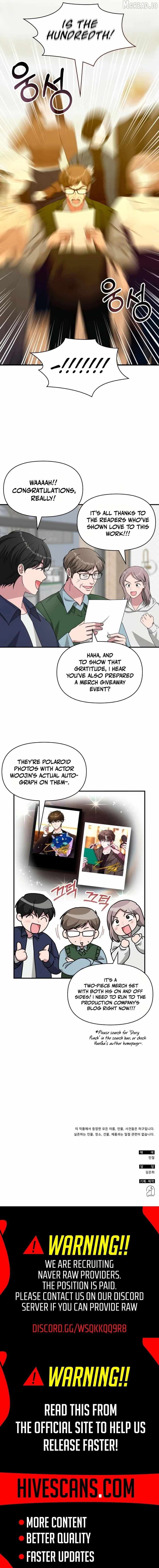 I Was Mistaken As a Monstrous Genius Actor Chapter 100-eng-li - Page 10