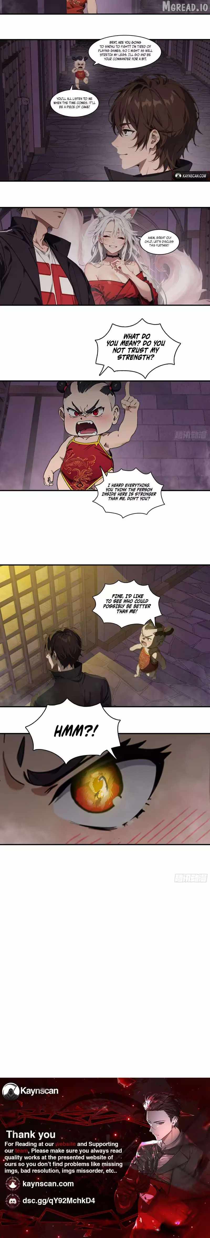 The Evil God Descends, I Own Great Hell Chapter 100-eng-li - Page 2