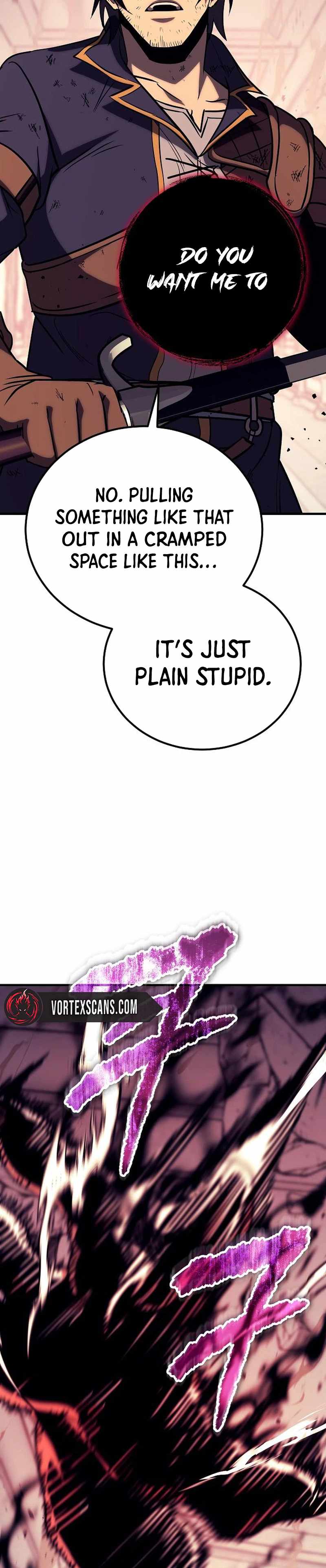 A Rogue Guard in a Medieval Fantasy Chapter 31-eng-li - Page 8