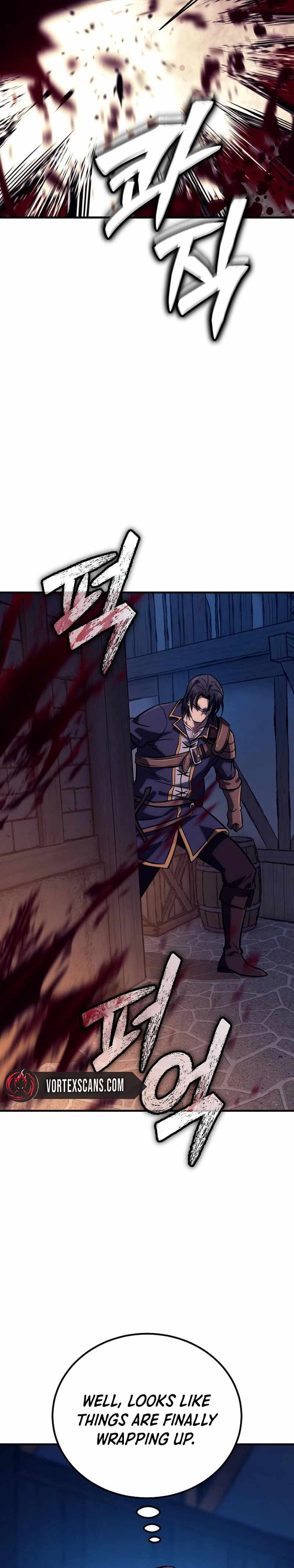 A Rogue Guard in a Medieval Fantasy Chapter 31-eng-li - Page 32