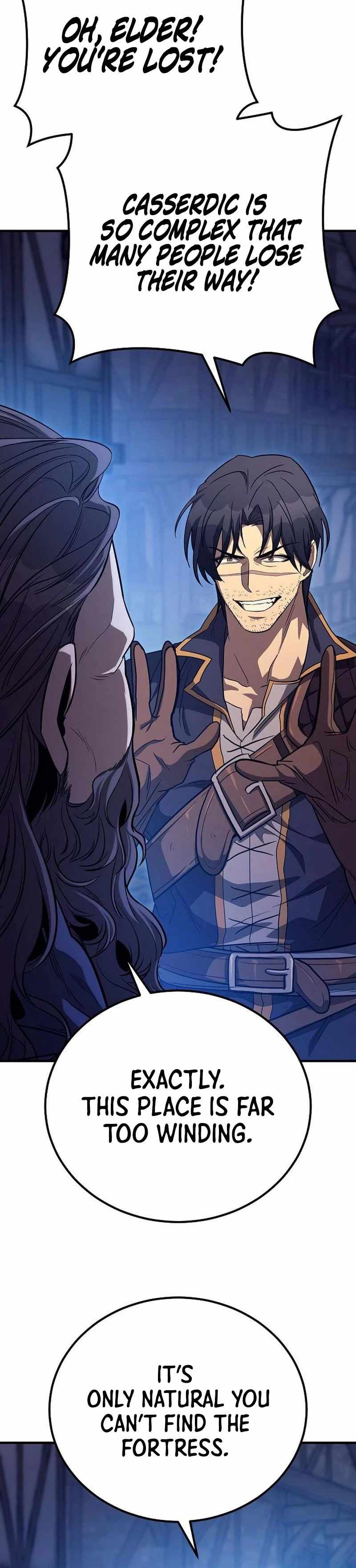 A Rogue Guard in a Medieval Fantasy Chapter 30-eng-li - Page 23