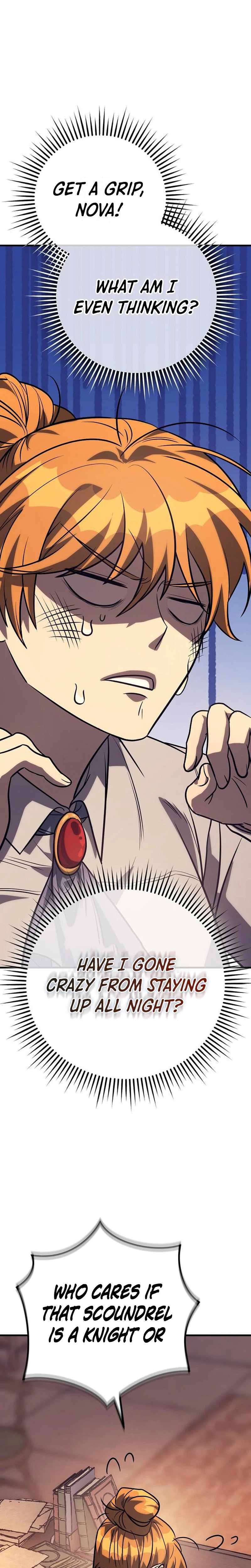 A Rogue Guard in a Medieval Fantasy Chapter 31-eng-li - Page 43