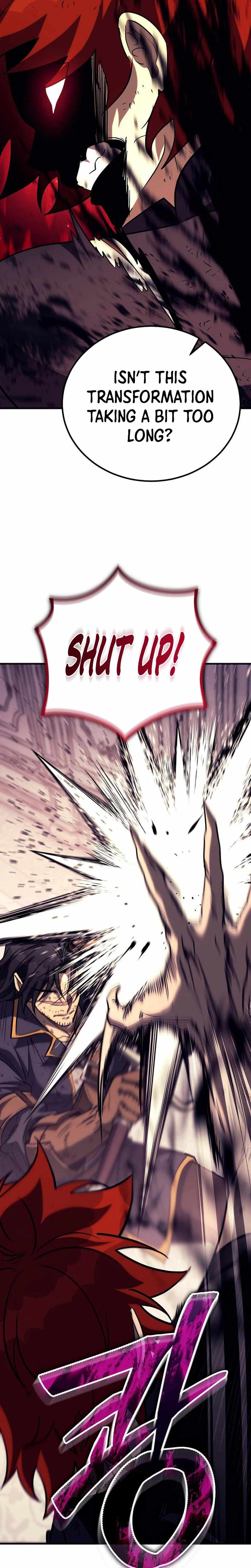 A Rogue Guard in a Medieval Fantasy Chapter 31-eng-li - Page 3