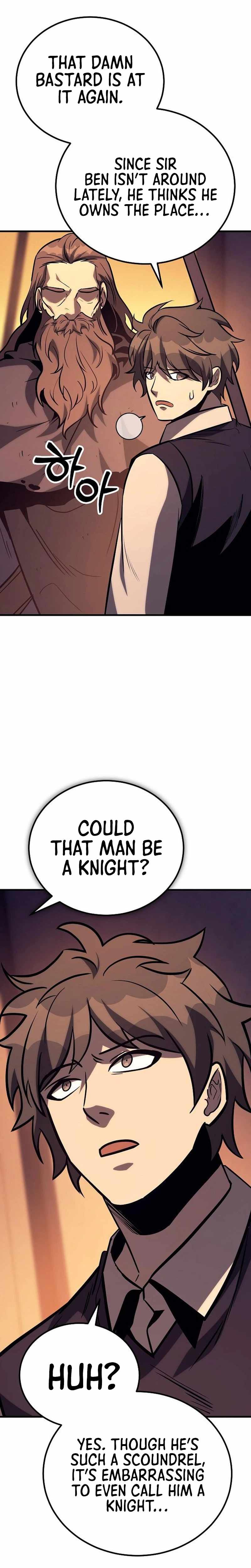 A Rogue Guard in a Medieval Fantasy Chapter 32-eng-li - Page 41
