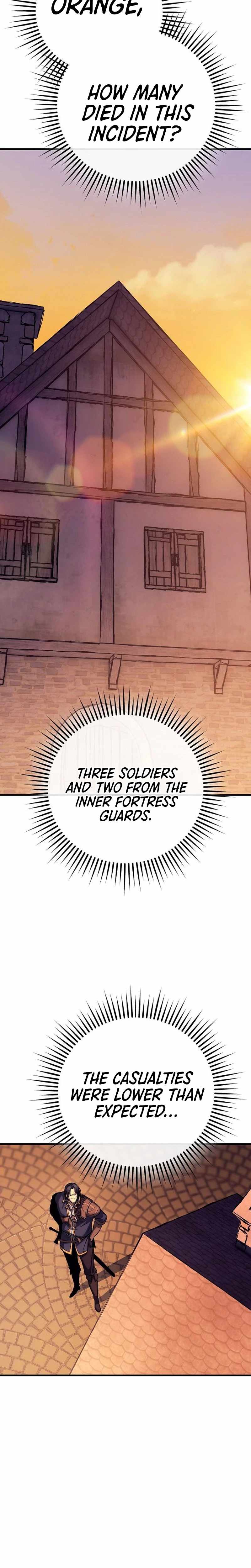 A Rogue Guard in a Medieval Fantasy Chapter 32-eng-li - Page 29
