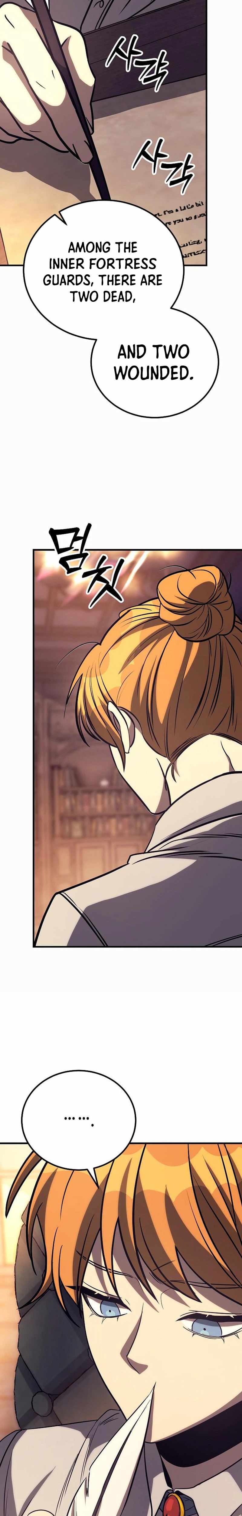 A Rogue Guard in a Medieval Fantasy Chapter 31-eng-li - Page 37