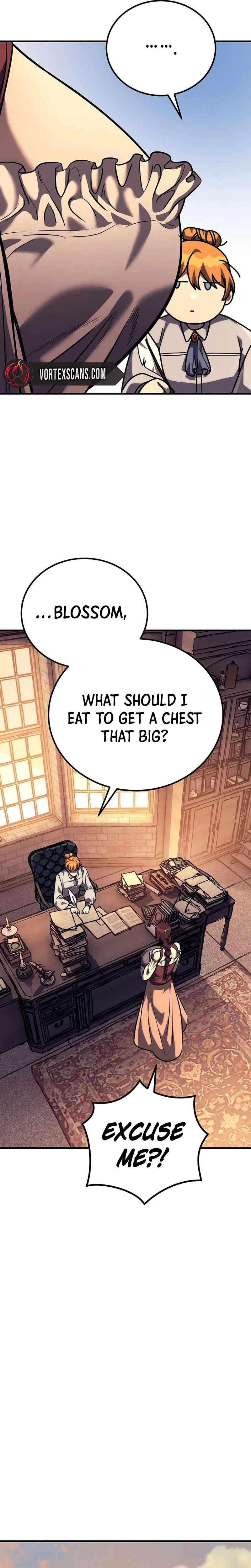 A Rogue Guard in a Medieval Fantasy Chapter 31-eng-li - Page 45