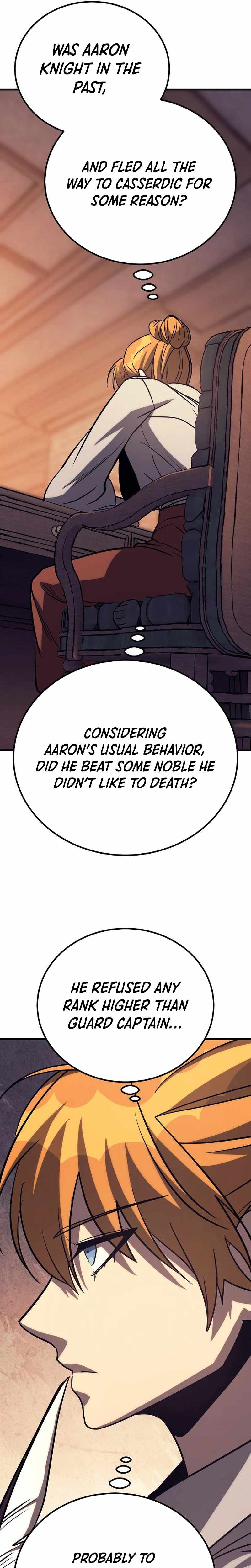 A Rogue Guard in a Medieval Fantasy Chapter 31-eng-li - Page 39