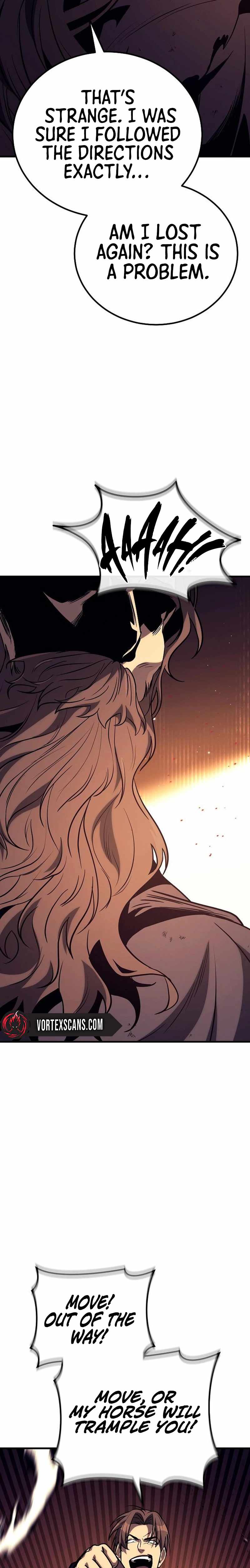 A Rogue Guard in a Medieval Fantasy Chapter 32-eng-li - Page 39