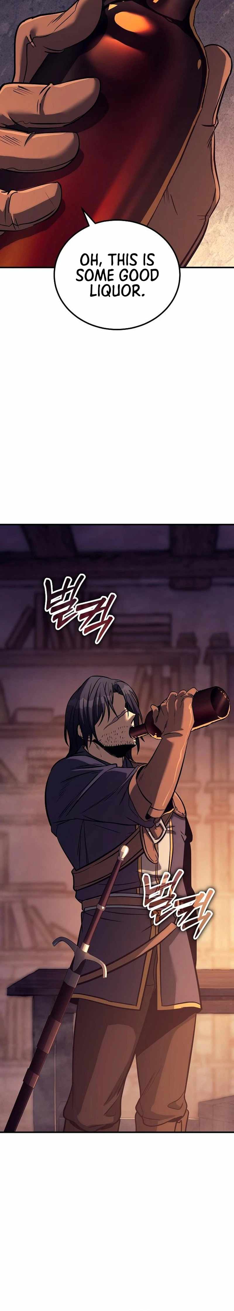 A Rogue Guard in a Medieval Fantasy Chapter 32-eng-li - Page 32
