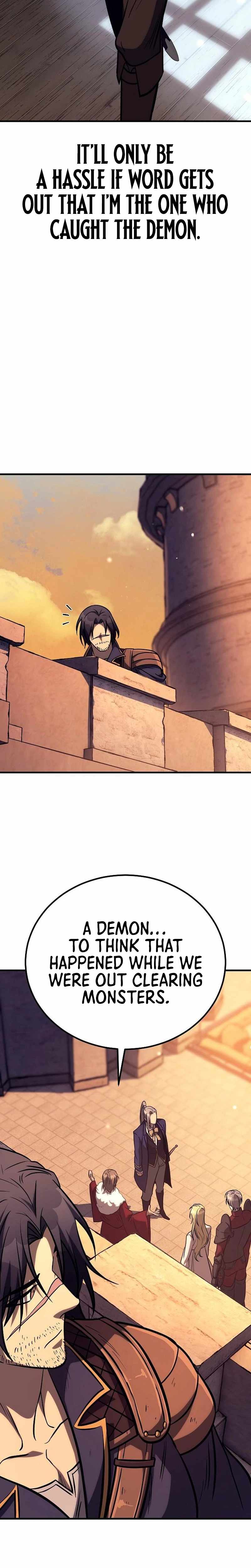 A Rogue Guard in a Medieval Fantasy Chapter 32-eng-li - Page 26
