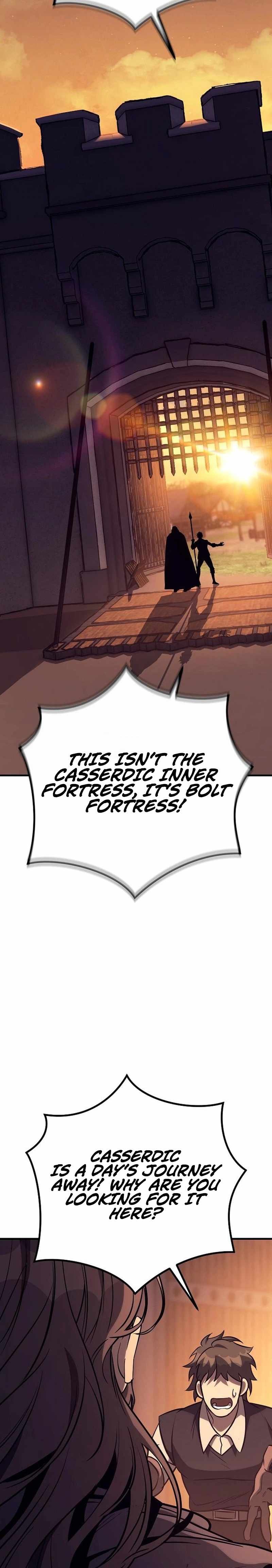 A Rogue Guard in a Medieval Fantasy Chapter 32-eng-li - Page 38