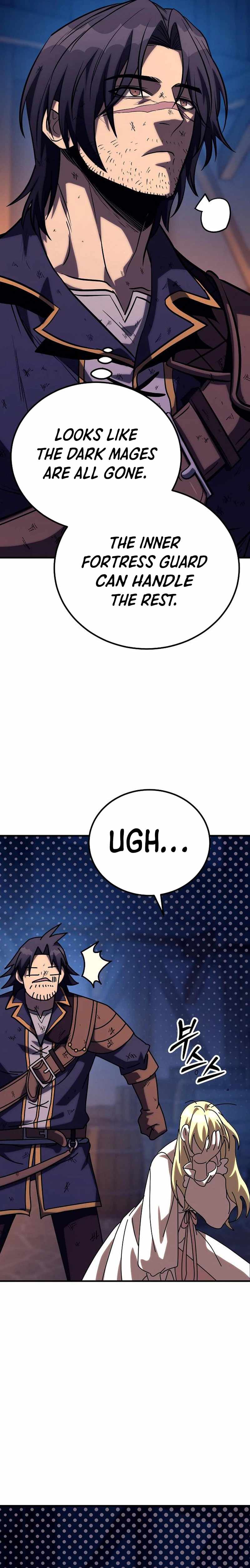 A Rogue Guard in a Medieval Fantasy Chapter 31-eng-li - Page 33