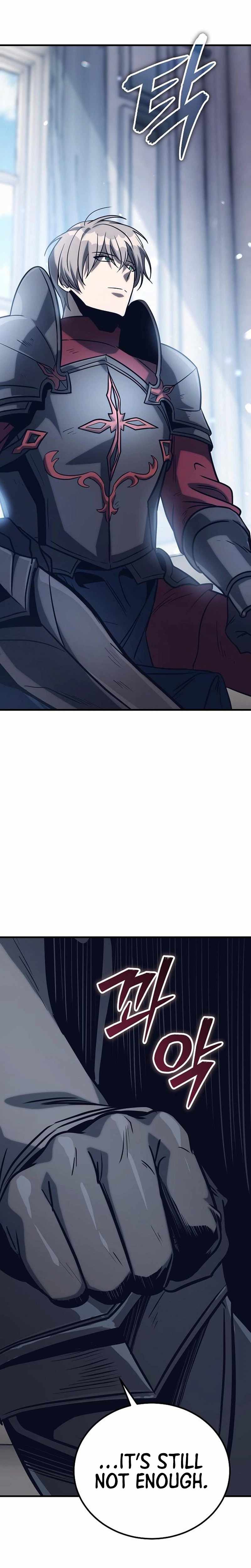 A Rogue Guard in a Medieval Fantasy Chapter 32-eng-li - Page 20