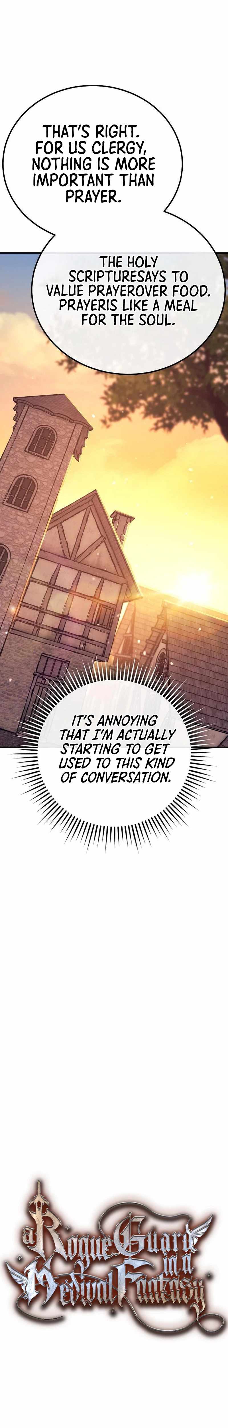 A Rogue Guard in a Medieval Fantasy Chapter 32-eng-li - Page 7