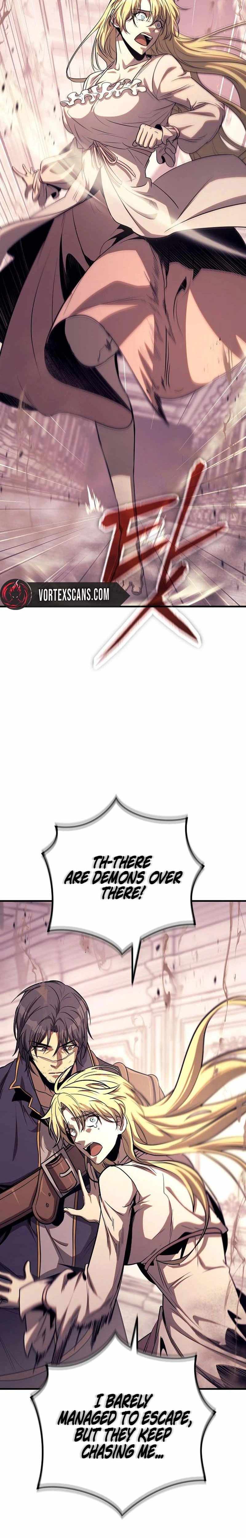 A Rogue Guard in a Medieval Fantasy Chapter 30-eng-li - Page 40