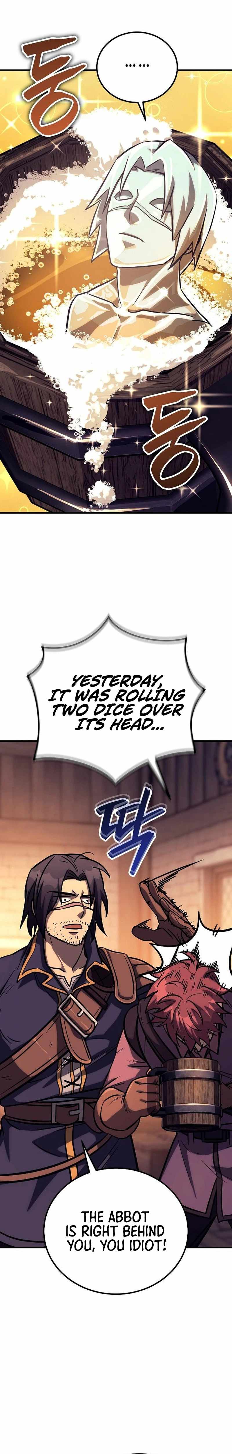 A Rogue Guard in a Medieval Fantasy Chapter 32-eng-li - Page 9