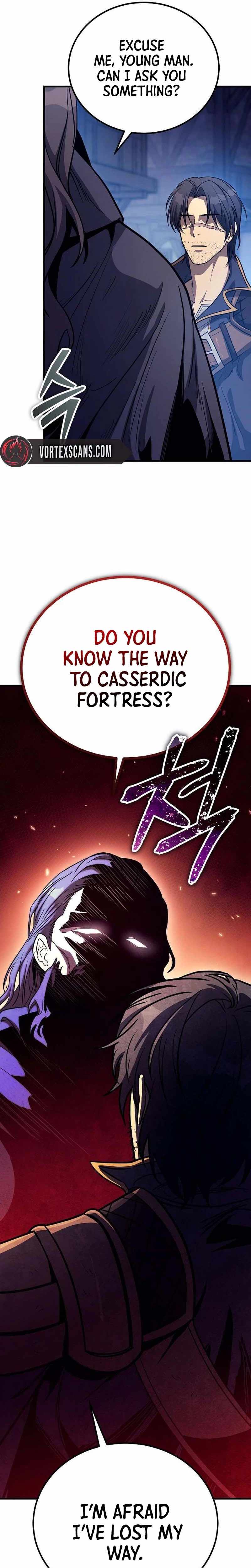 A Rogue Guard in a Medieval Fantasy Chapter 30-eng-li - Page 21