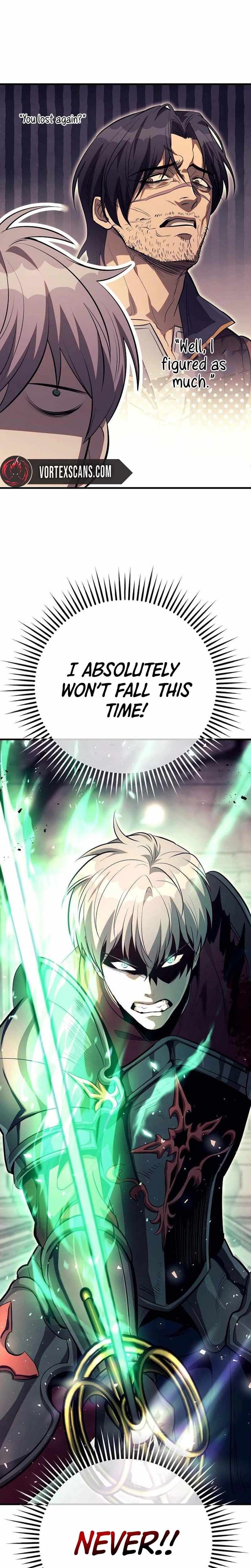 A Rogue Guard in a Medieval Fantasy Chapter 30-eng-li - Page 3