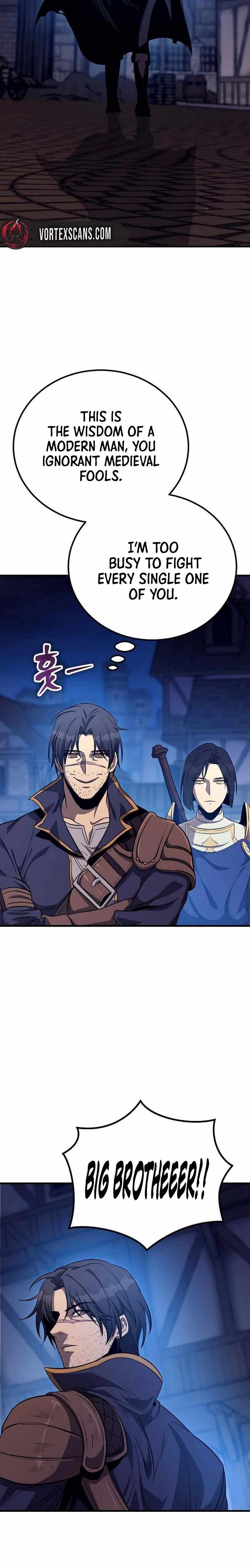 A Rogue Guard in a Medieval Fantasy Chapter 30-eng-li - Page 28