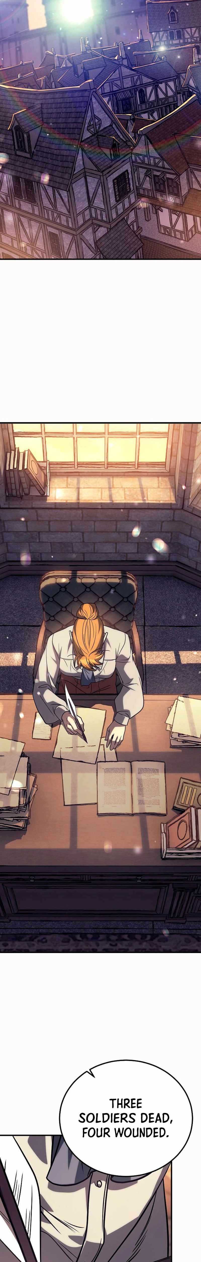 A Rogue Guard in a Medieval Fantasy Chapter 31-eng-li - Page 36