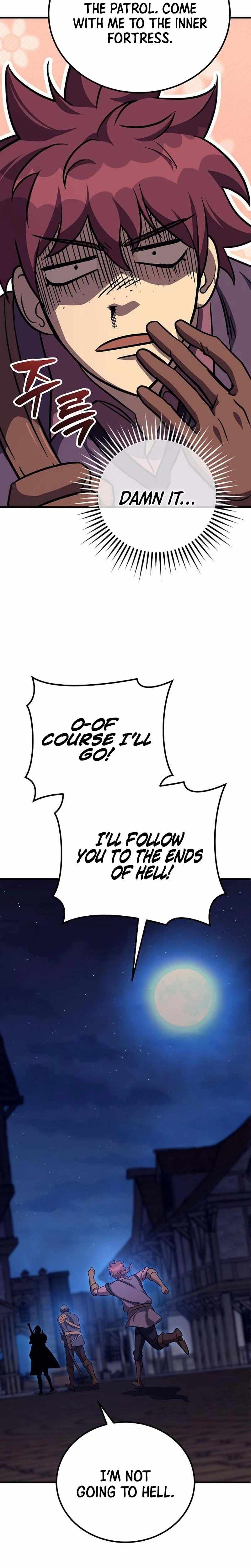 A Rogue Guard in a Medieval Fantasy Chapter 30-eng-li - Page 31