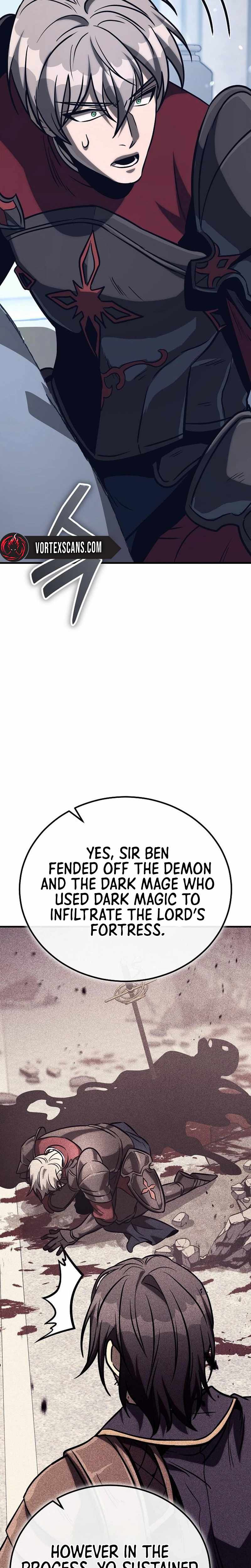 A Rogue Guard in a Medieval Fantasy Chapter 32-eng-li - Page 16