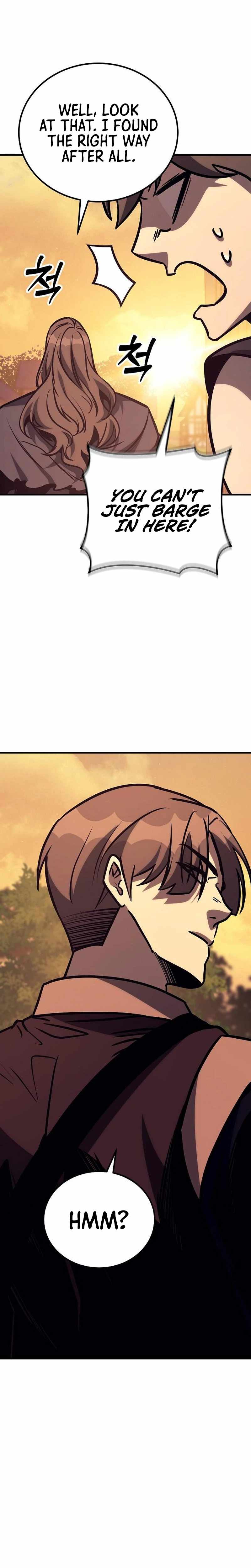 A Rogue Guard in a Medieval Fantasy Chapter 32-eng-li - Page 42