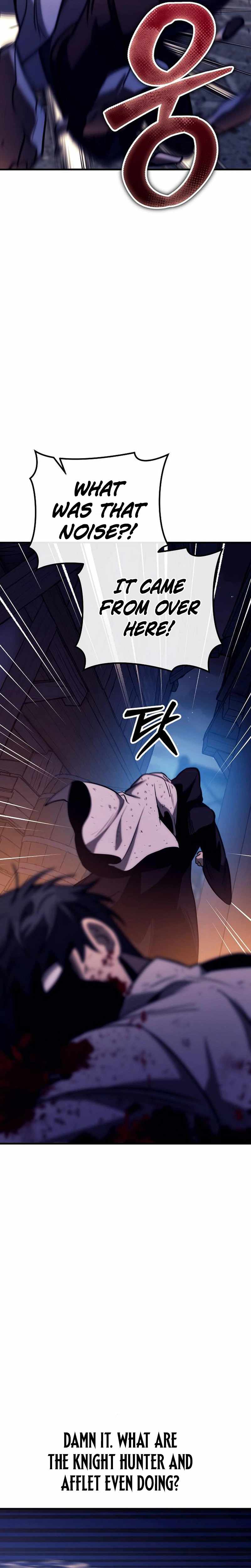 A Rogue Guard in a Medieval Fantasy Chapter 31-eng-li - Page 19