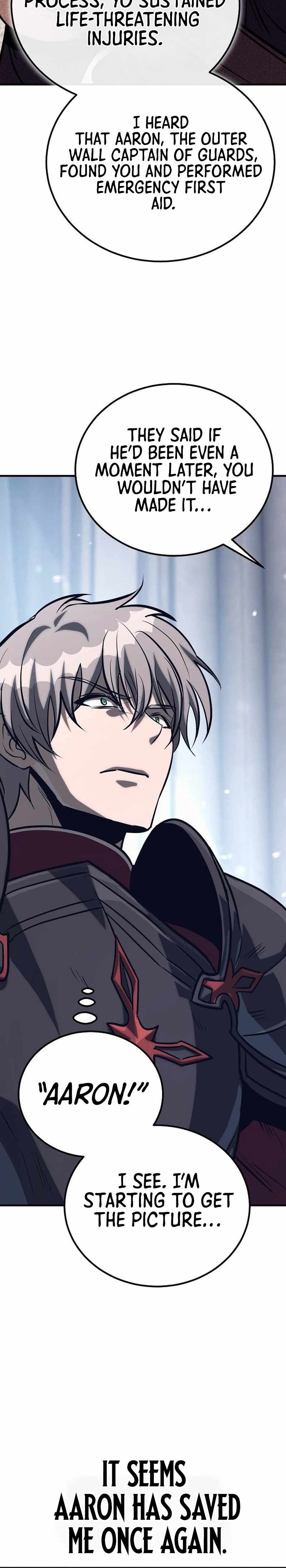 A Rogue Guard in a Medieval Fantasy Chapter 32-eng-li - Page 17
